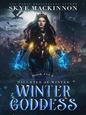 cover image of Winter Goddess